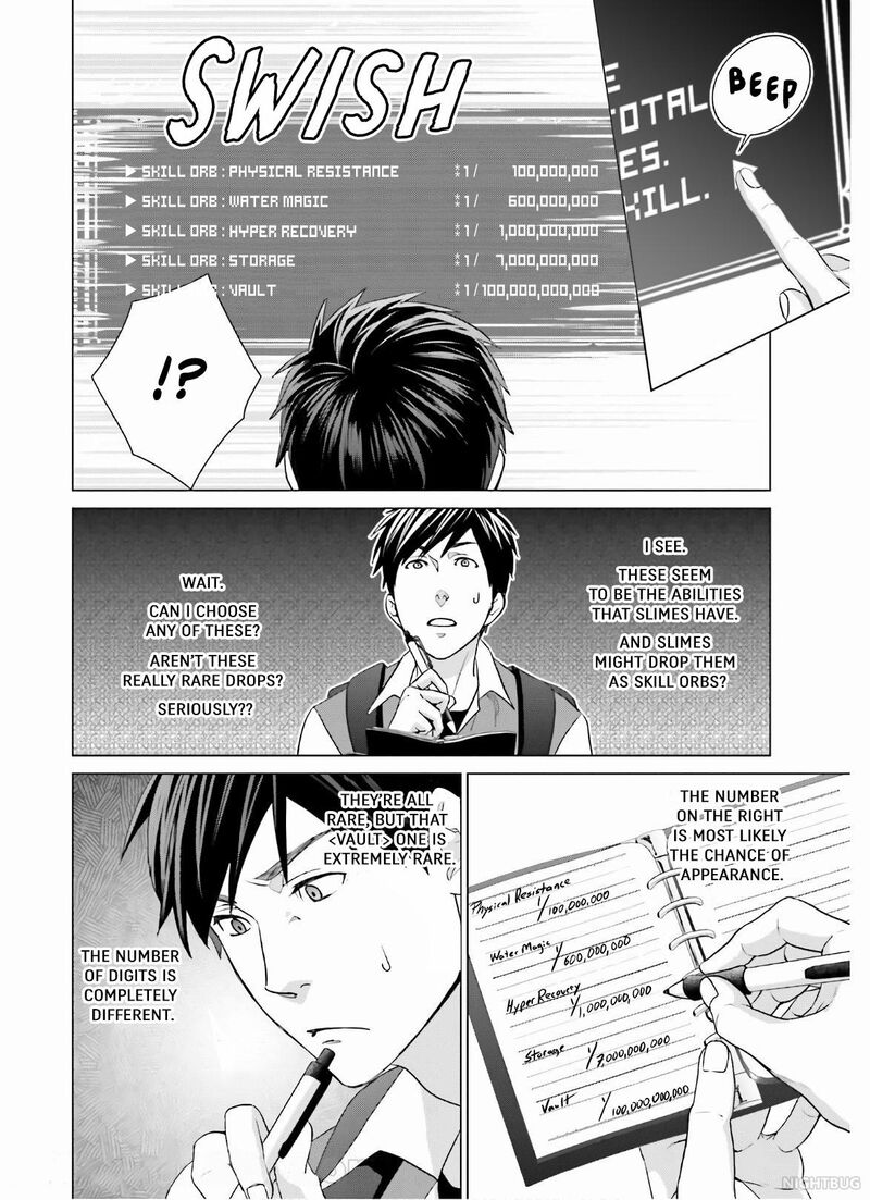 D Genesis Dungeon Ga Dekite 3 Nen Chapter 6 Page 14
