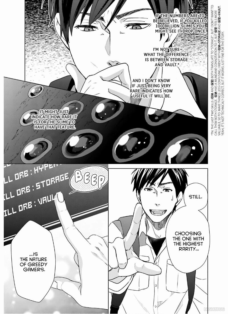 D Genesis Dungeon Ga Dekite 3 Nen Chapter 6 Page 15