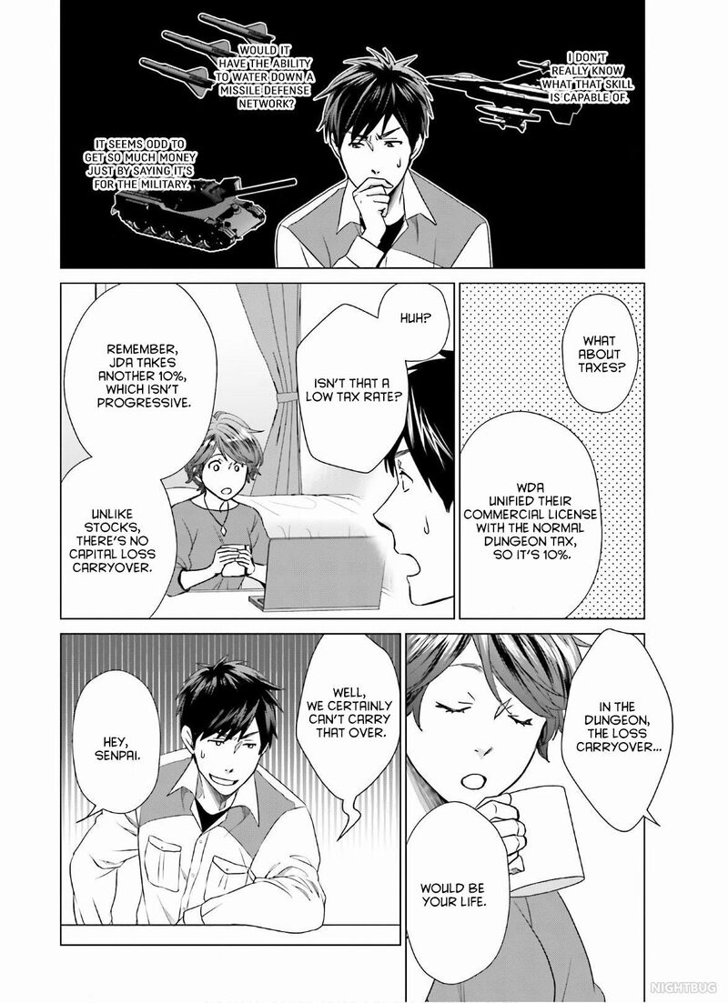 D Genesis Dungeon Ga Dekite 3 Nen Chapter 6 Page 22
