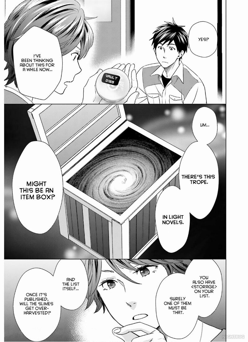D Genesis Dungeon Ga Dekite 3 Nen Chapter 6 Page 23