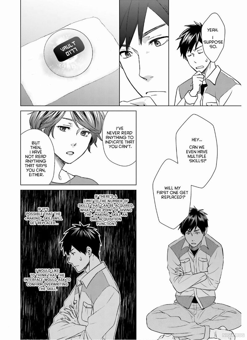 D Genesis Dungeon Ga Dekite 3 Nen Chapter 6 Page 26