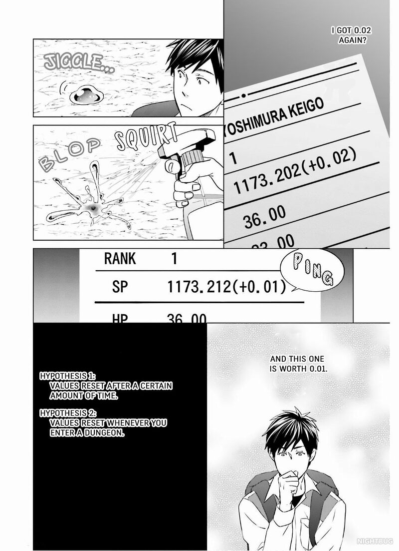 D Genesis Dungeon Ga Dekite 3 Nen Chapter 6 Page 4