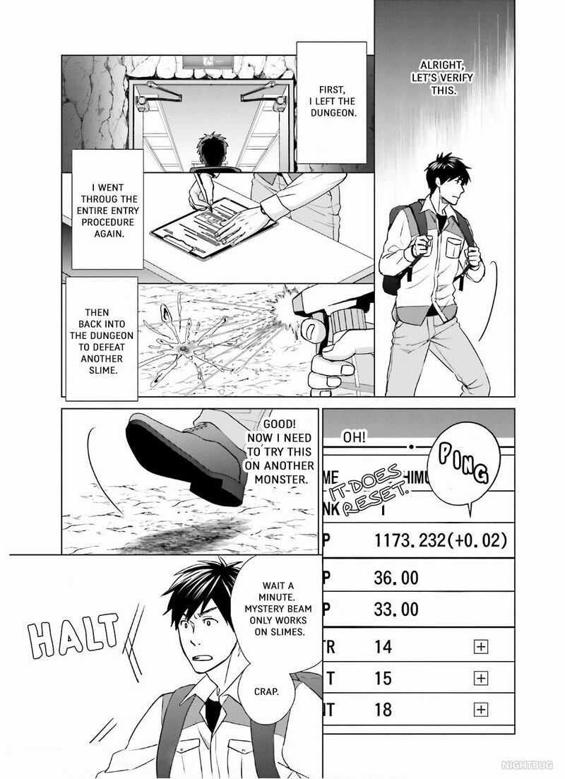 D Genesis Dungeon Ga Dekite 3 Nen Chapter 6 Page 5