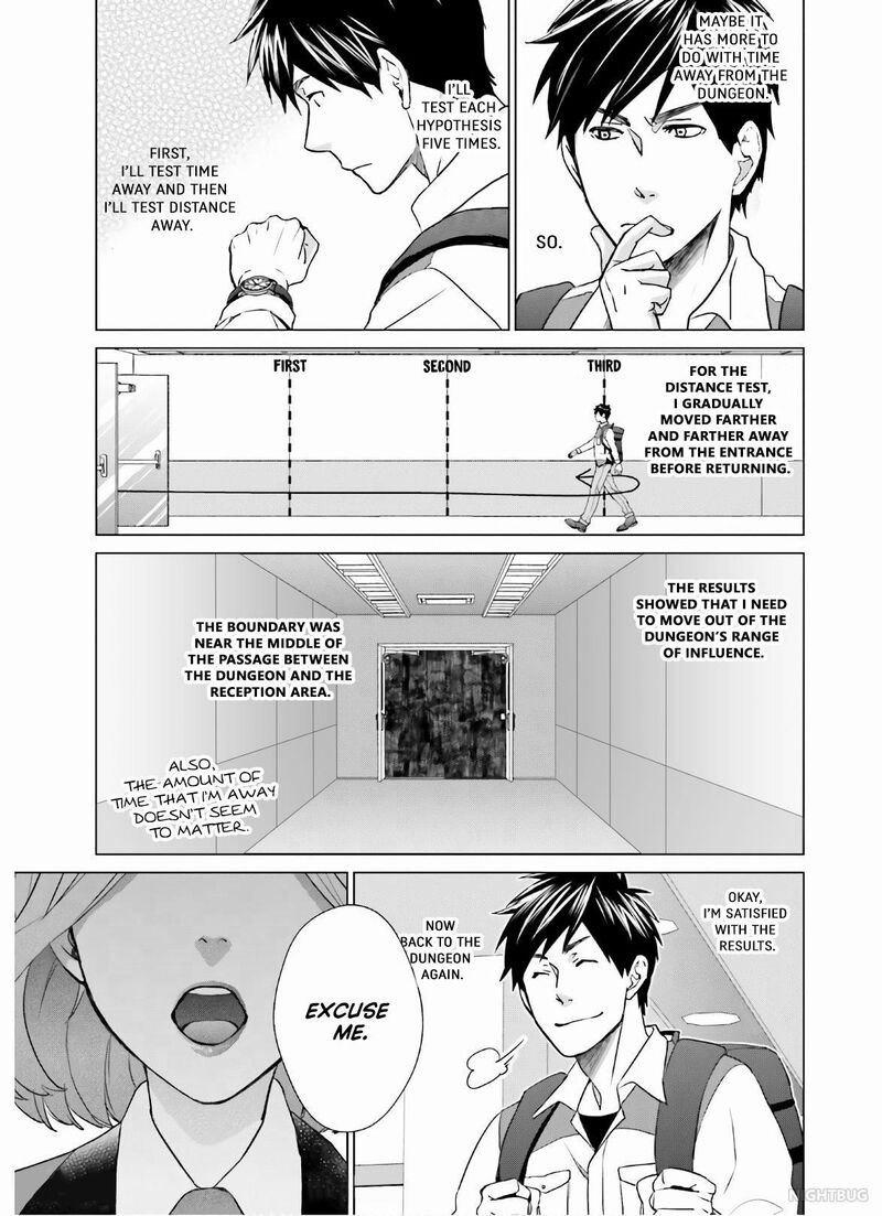 D Genesis Dungeon Ga Dekite 3 Nen Chapter 6 Page 7