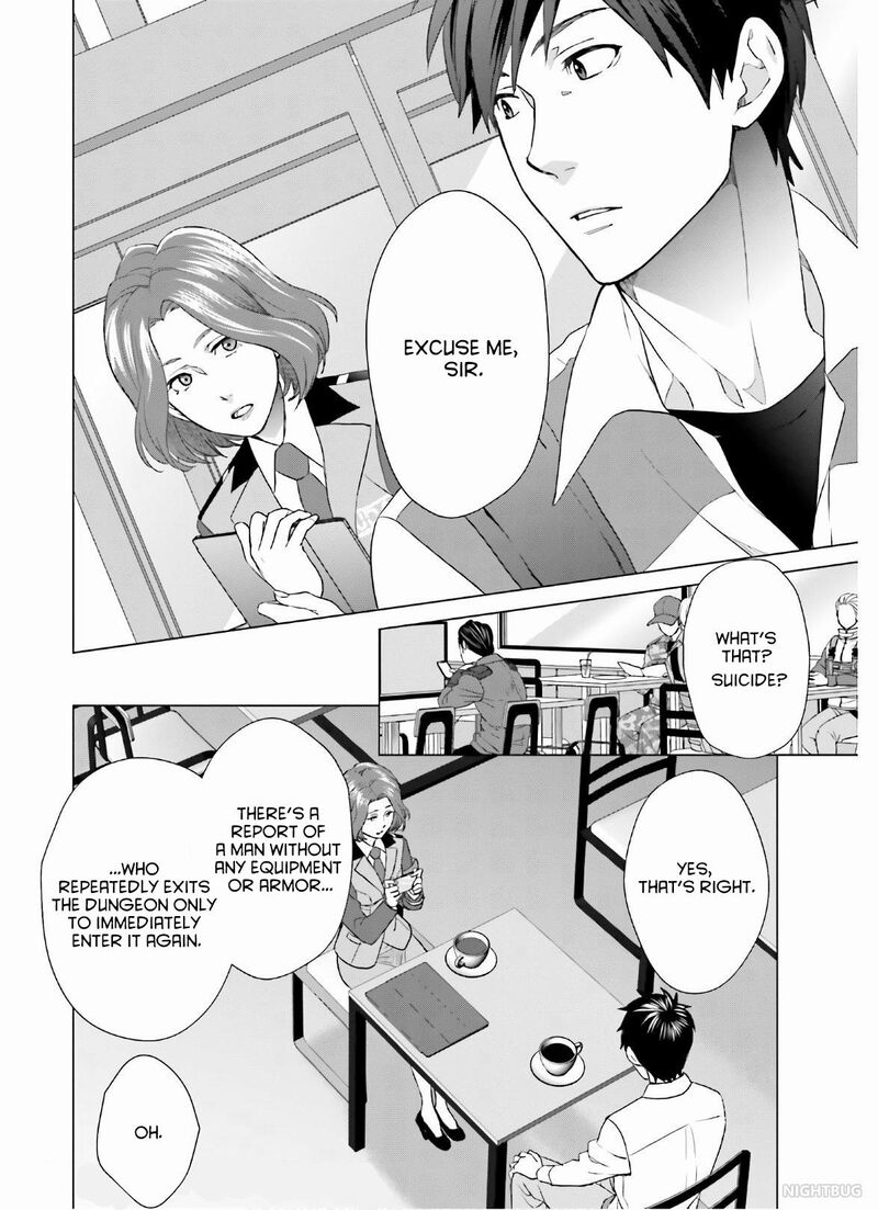 D Genesis Dungeon Ga Dekite 3 Nen Chapter 6 Page 8