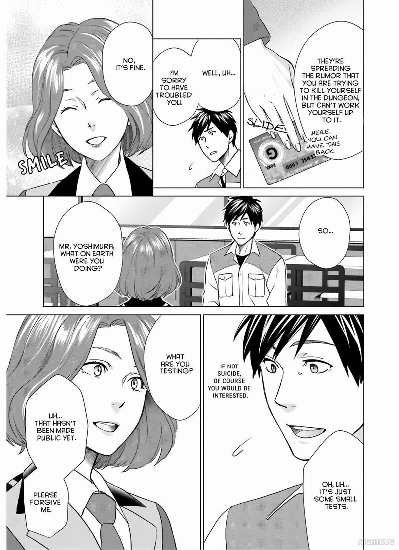 D Genesis Dungeon Ga Dekite 3 Nen Chapter 6 Page 9