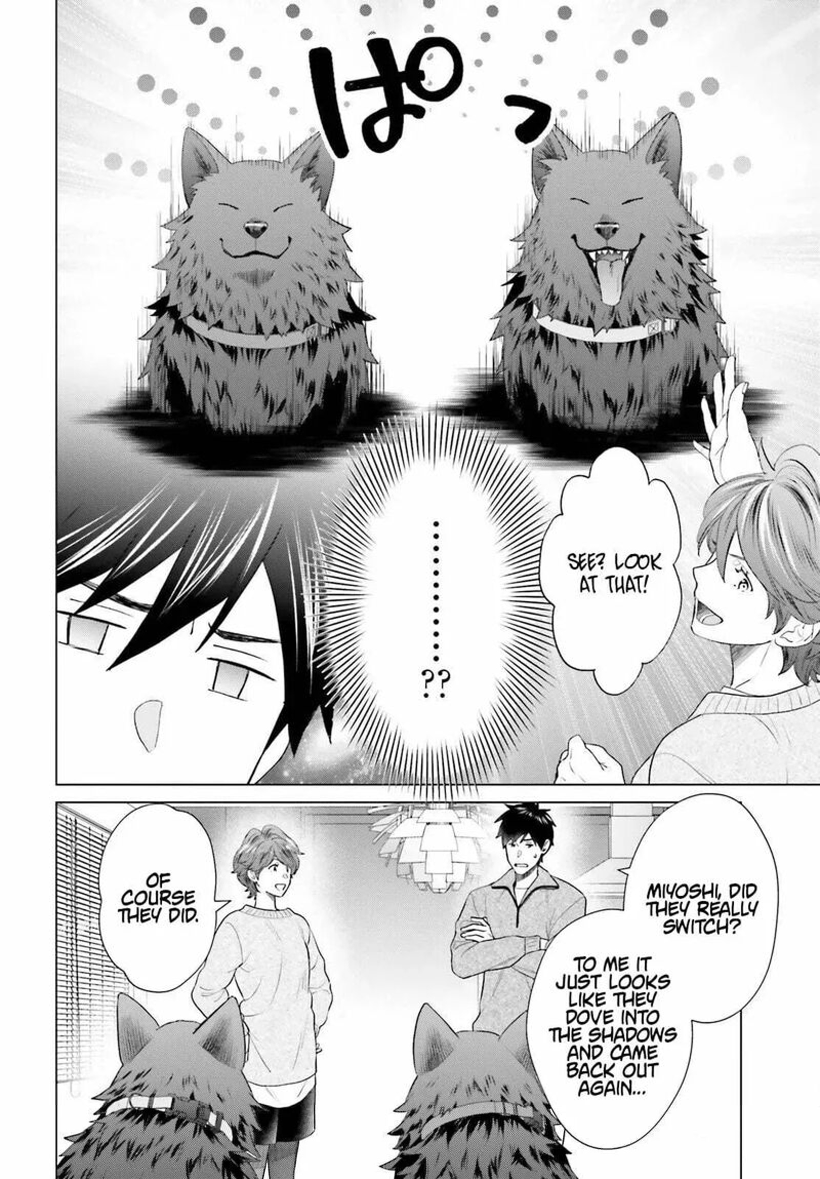 D Genesis Dungeon Ga Dekite 3 Nen Chapter 60 Page 2