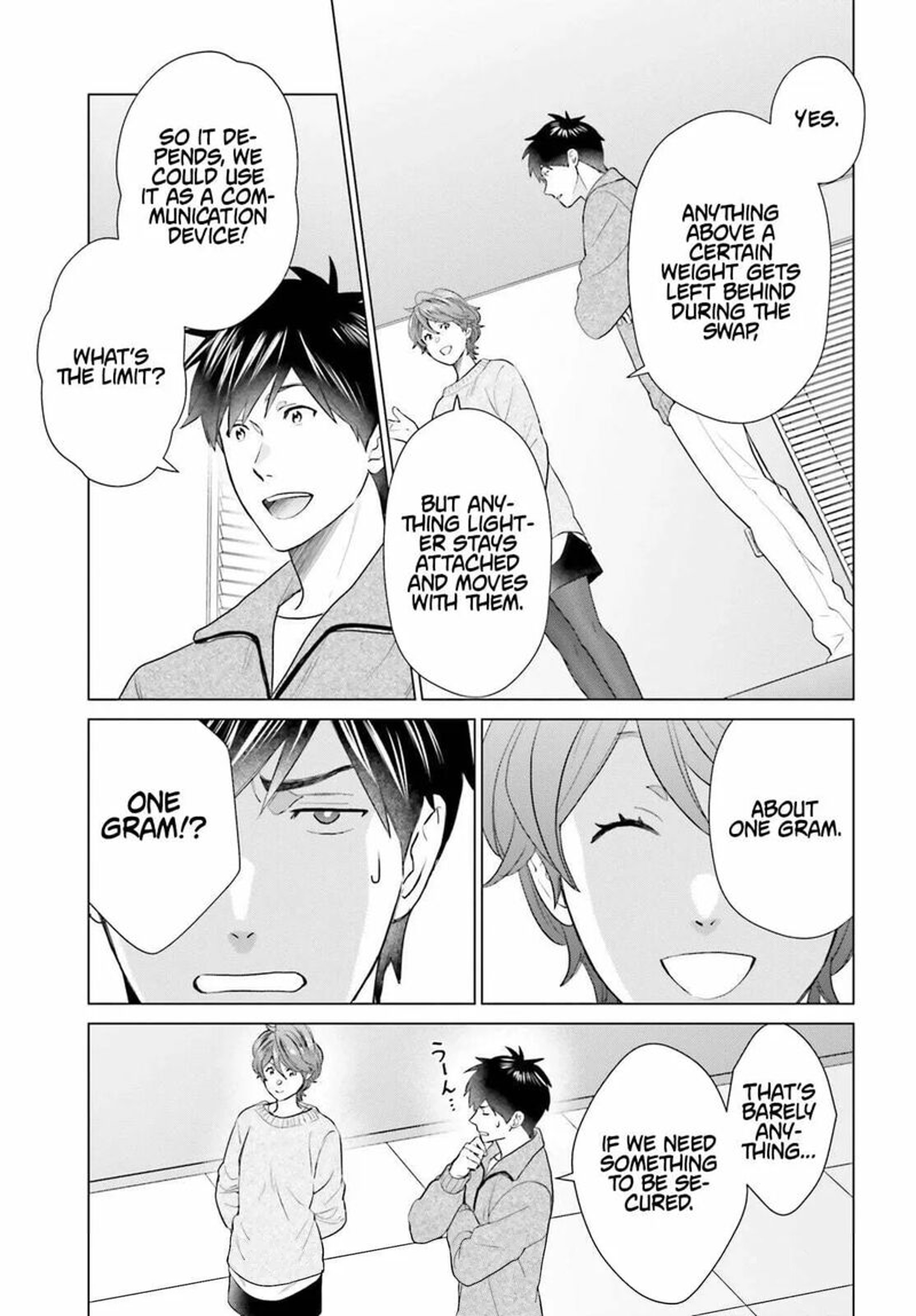 D Genesis Dungeon Ga Dekite 3 Nen Chapter 60 Page 7