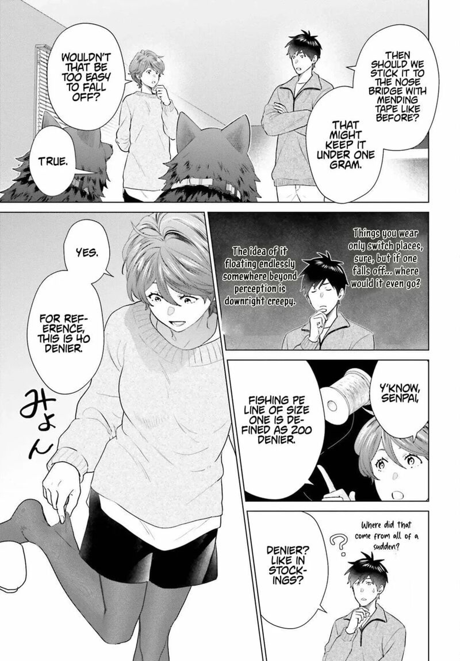 D Genesis Dungeon Ga Dekite 3 Nen Chapter 60 Page 9