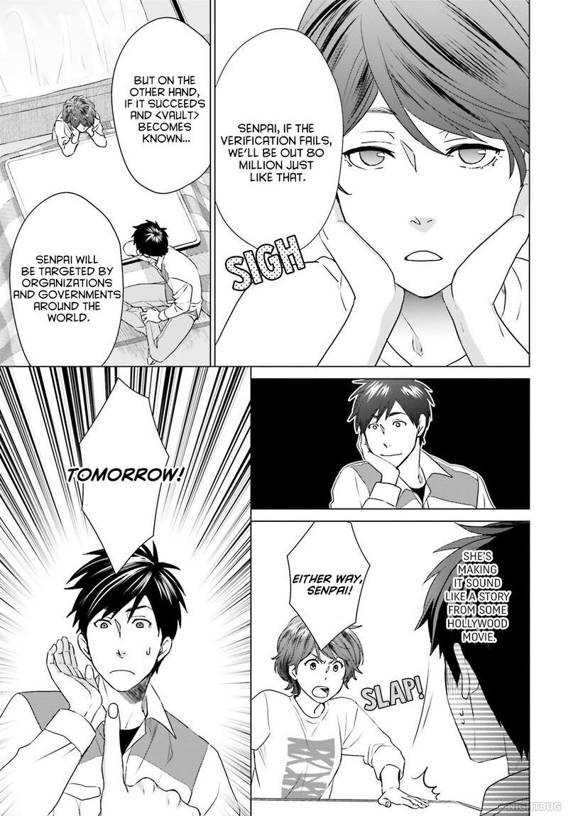 D Genesis Dungeon Ga Dekite 3 Nen Chapter 7 Page 5