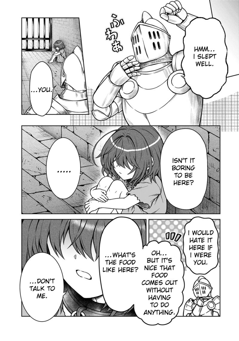 D Kyuu Boukensha No Ore Naze Ka Yuusha Party Ni Kanyuu Sareta Ageku Oujo Ni Tsukima Towareteru Chapter 26 Page 19