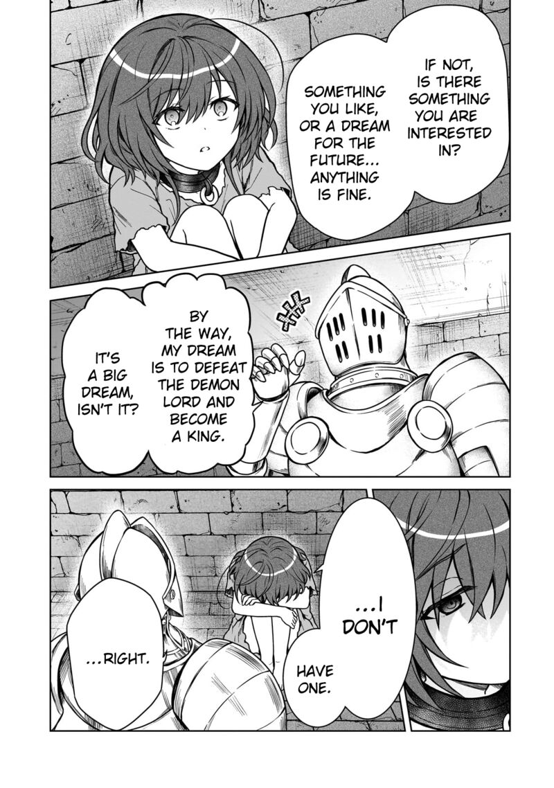 D Kyuu Boukensha No Ore Naze Ka Yuusha Party Ni Kanyuu Sareta Ageku Oujo Ni Tsukima Towareteru Chapter 26 Page 21