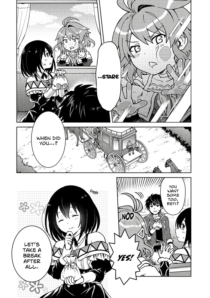 D Kyuu Boukensha No Ore Naze Ka Yuusha Party Ni Kanyuu Sareta Ageku Oujo Ni Tsukima Towareteru Chapter 3 Page 21