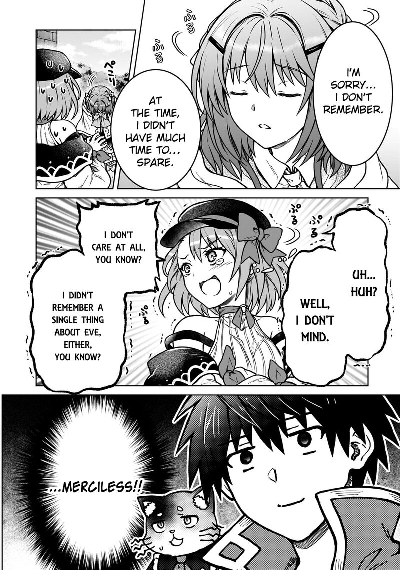 D Kyuu Boukensha No Ore Naze Ka Yuusha Party Ni Kanyuu Sareta Ageku Oujo Ni Tsukima Towareteru Chapter 37 Page 18