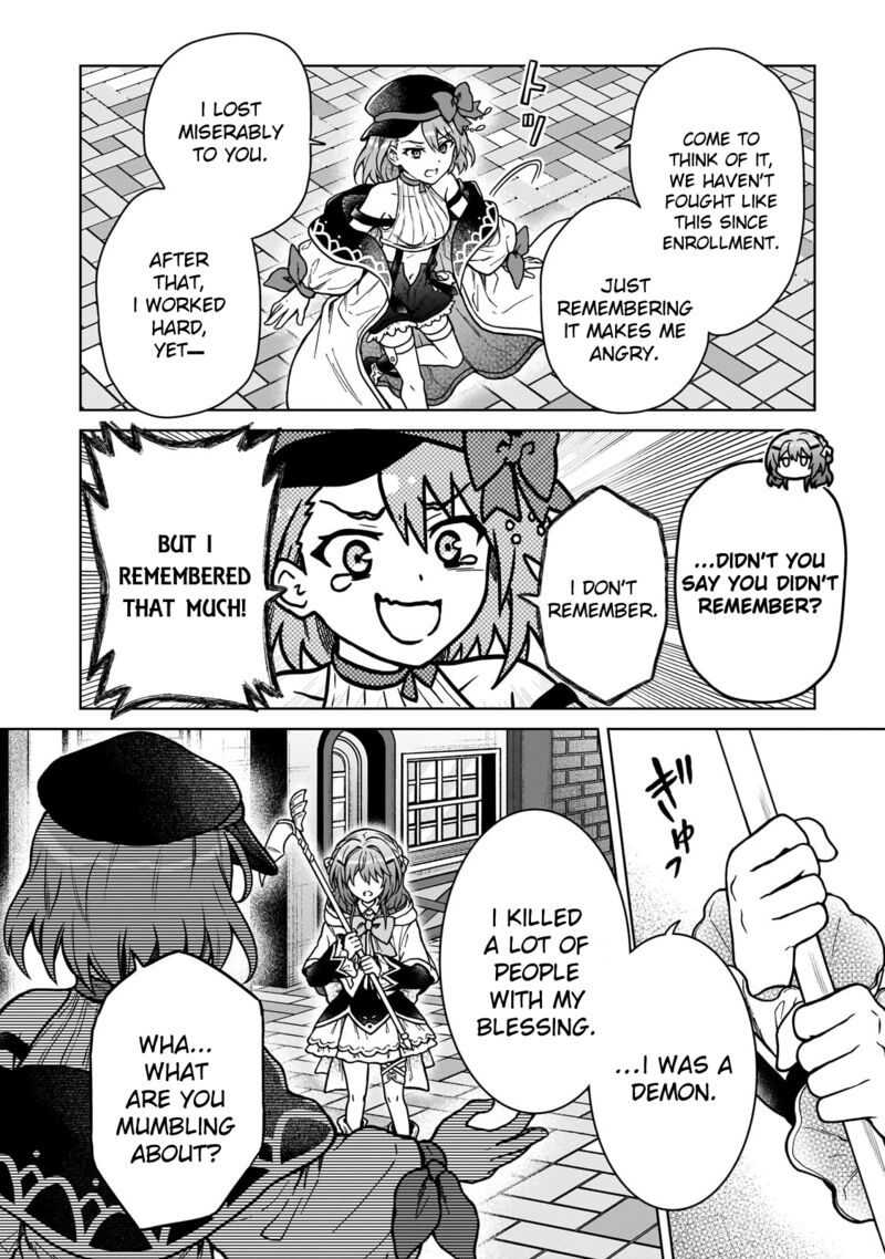 D Kyuu Boukensha No Ore Naze Ka Yuusha Party Ni Kanyuu Sareta Ageku Oujo Ni Tsukima Towareteru Chapter 37 Page 22