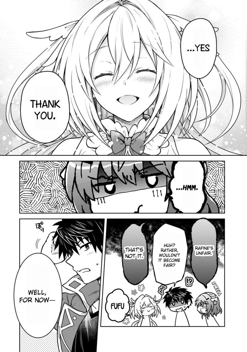 D Kyuu Boukensha No Ore Naze Ka Yuusha Party Ni Kanyuu Sareta Ageku Oujo Ni Tsukima Towareteru Chapter 44 Page 11