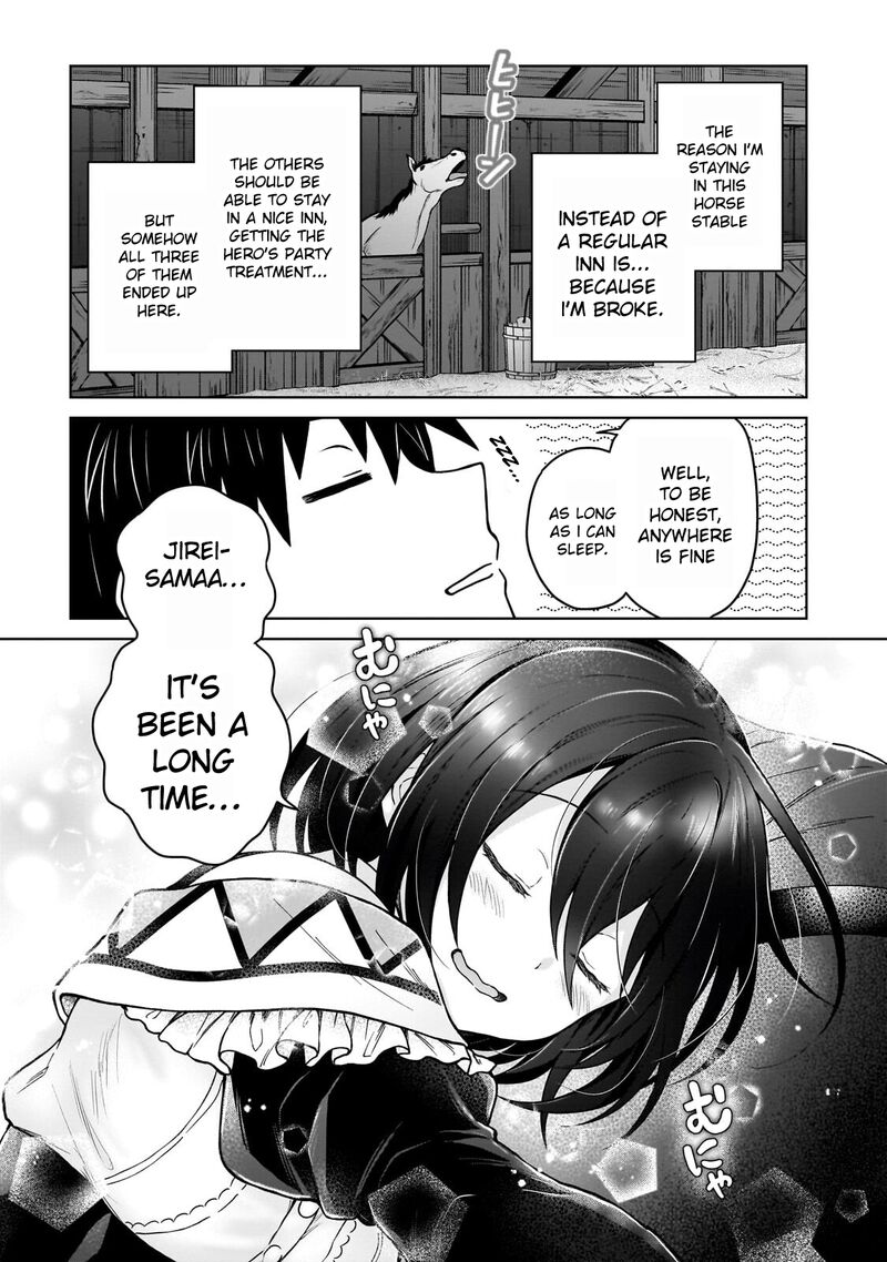 D Kyuu Boukensha No Ore Naze Ka Yuusha Party Ni Kanyuu Sareta Ageku Oujo Ni Tsukima Towareteru Chapter 44 Page 3