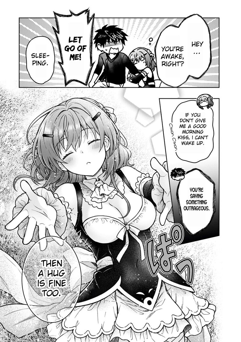 D Kyuu Boukensha No Ore Naze Ka Yuusha Party Ni Kanyuu Sareta Ageku Oujo Ni Tsukima Towareteru Chapter 44 Page 5