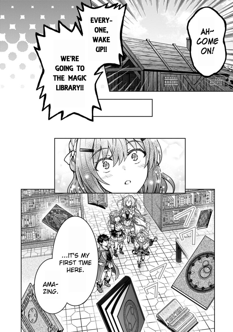 D Kyuu Boukensha No Ore Naze Ka Yuusha Party Ni Kanyuu Sareta Ageku Oujo Ni Tsukima Towareteru Chapter 44 Page 6