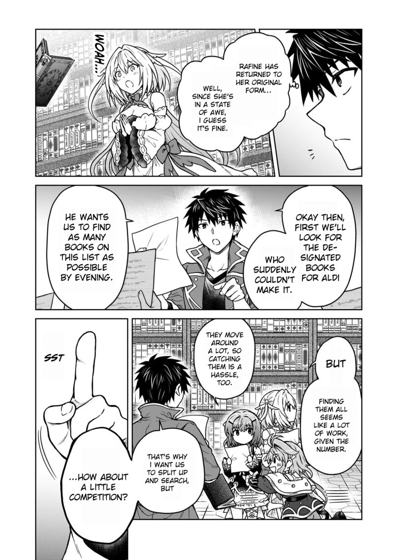 D Kyuu Boukensha No Ore Naze Ka Yuusha Party Ni Kanyuu Sareta Ageku Oujo Ni Tsukima Towareteru Chapter 44 Page 8