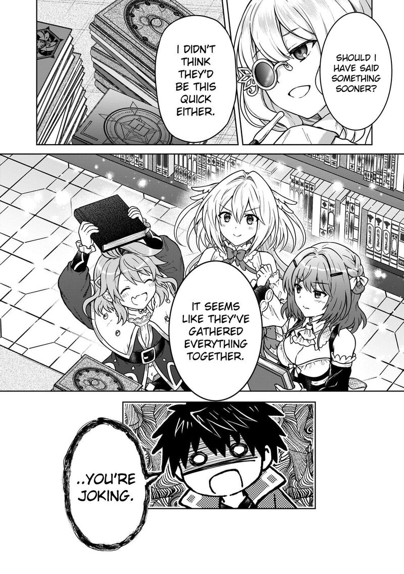 D Kyuu Boukensha No Ore Naze Ka Yuusha Party Ni Kanyuu Sareta Ageku Oujo Ni Tsukima Towareteru Chapter 45 Page 12