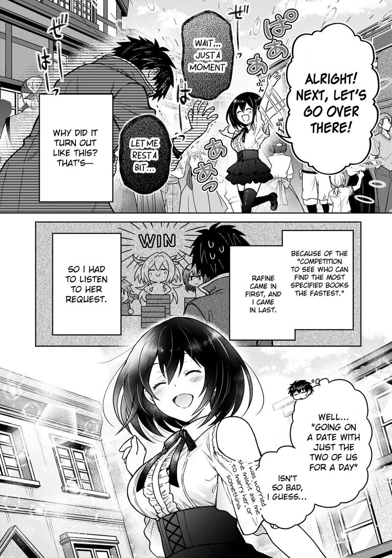 D Kyuu Boukensha No Ore Naze Ka Yuusha Party Ni Kanyuu Sareta Ageku Oujo Ni Tsukima Towareteru Chapter 45 Page 14