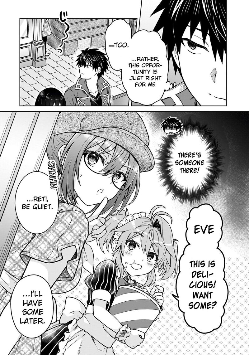 D Kyuu Boukensha No Ore Naze Ka Yuusha Party Ni Kanyuu Sareta Ageku Oujo Ni Tsukima Towareteru Chapter 45 Page 15