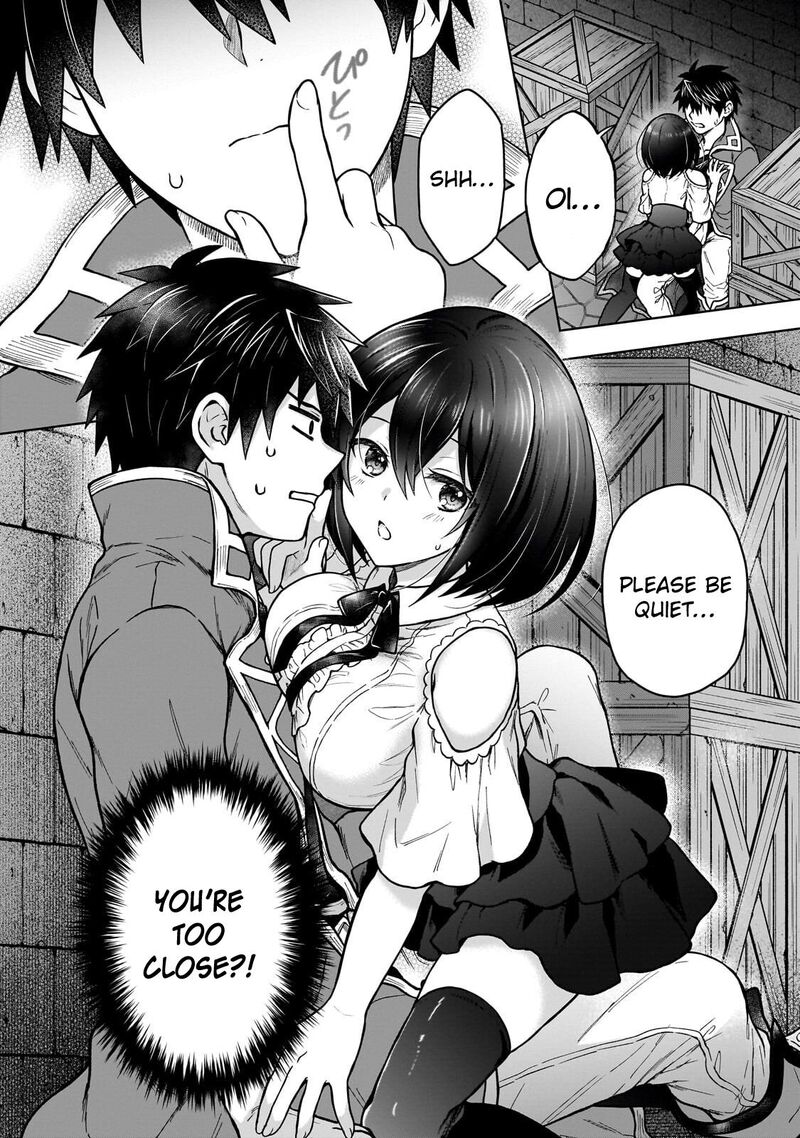 D Kyuu Boukensha No Ore Naze Ka Yuusha Party Ni Kanyuu Sareta Ageku Oujo Ni Tsukima Towareteru Chapter 45 Page 18