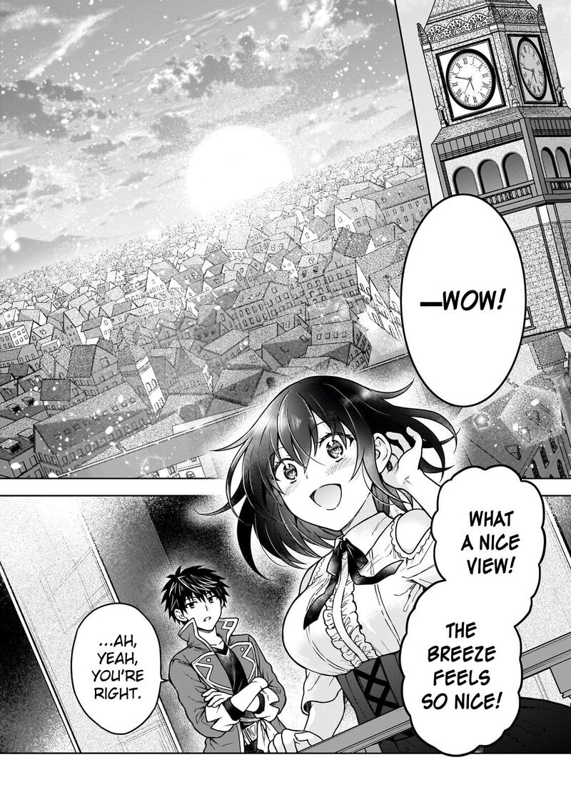 D Kyuu Boukensha No Ore Naze Ka Yuusha Party Ni Kanyuu Sareta Ageku Oujo Ni Tsukima Towareteru Chapter 45 Page 22