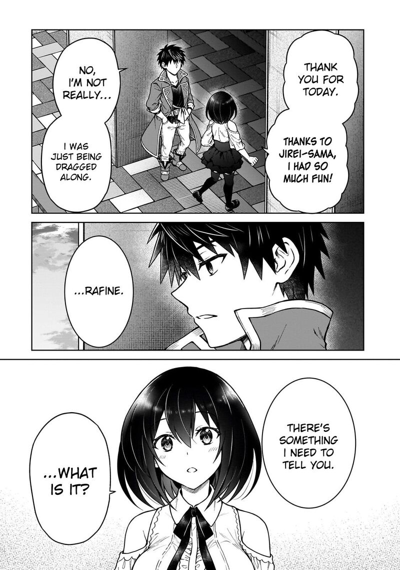 D Kyuu Boukensha No Ore Naze Ka Yuusha Party Ni Kanyuu Sareta Ageku Oujo Ni Tsukima Towareteru Chapter 45 Page 23