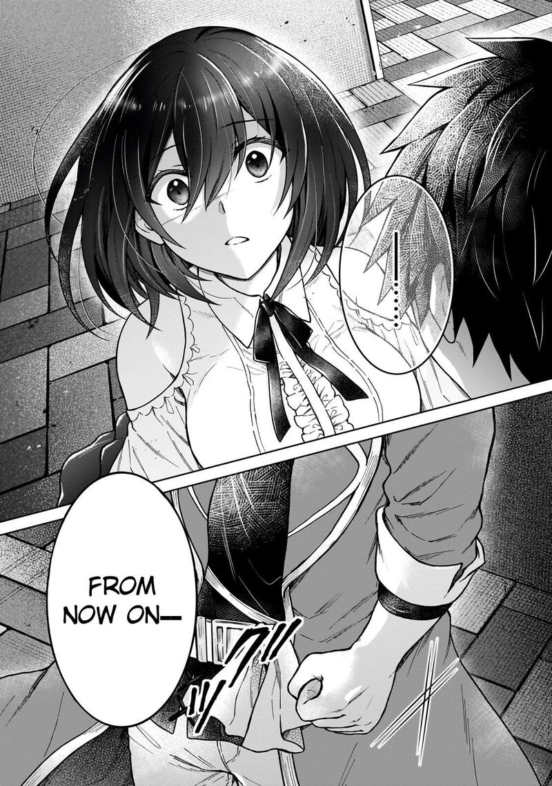 D Kyuu Boukensha No Ore Naze Ka Yuusha Party Ni Kanyuu Sareta Ageku Oujo Ni Tsukima Towareteru Chapter 45 Page 25