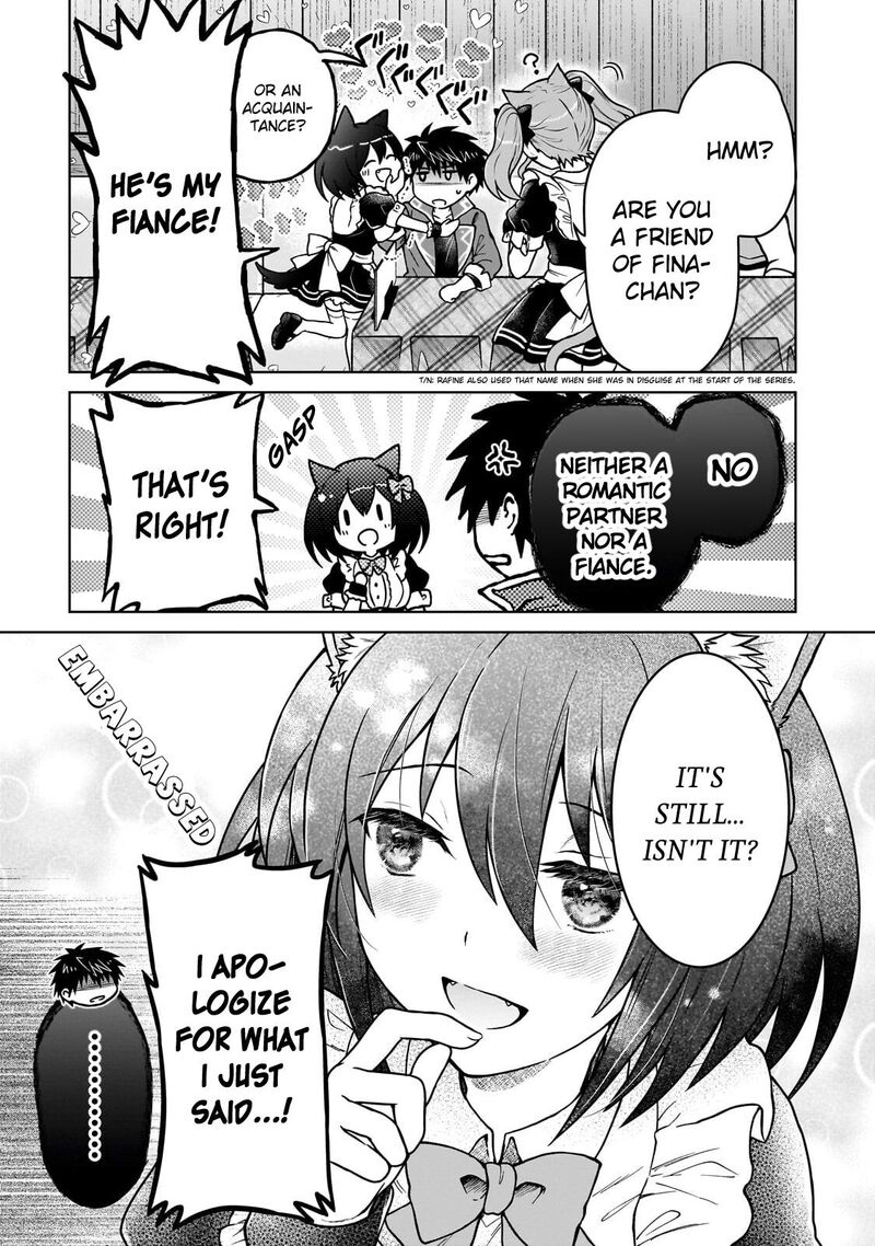 D Kyuu Boukensha No Ore Naze Ka Yuusha Party Ni Kanyuu Sareta Ageku Oujo Ni Tsukima Towareteru Chapter 49 Page 3