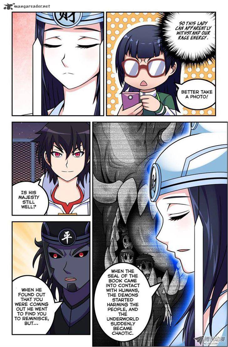 Da Yuan Shen Chapter 18 Page 6