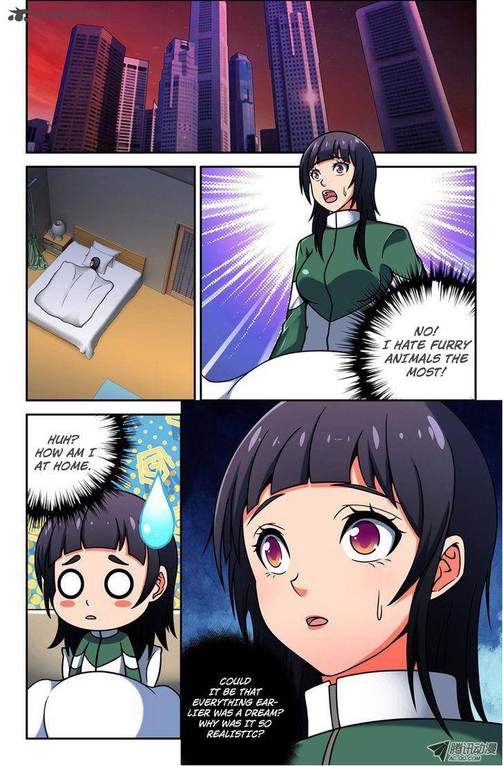 Da Yuan Shen Chapter 3 Page 13