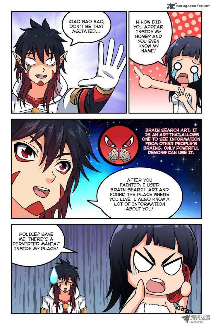 Da Yuan Shen Chapter 4 Page 8