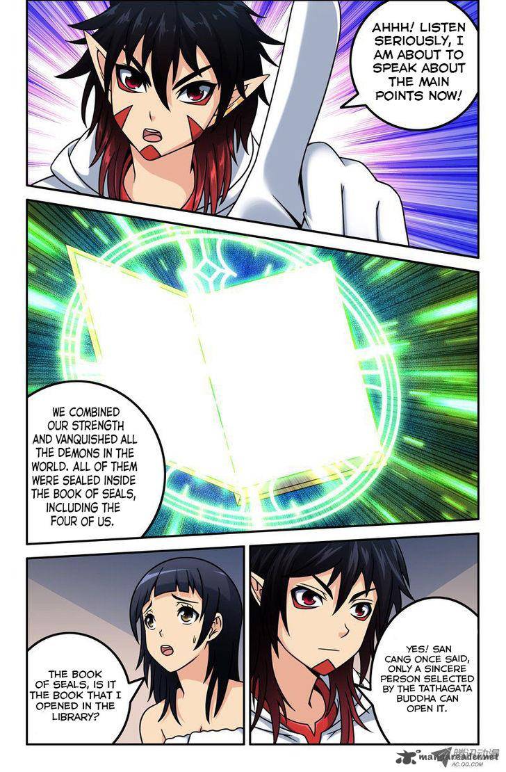 Da Yuan Shen Chapter 5 Page 4