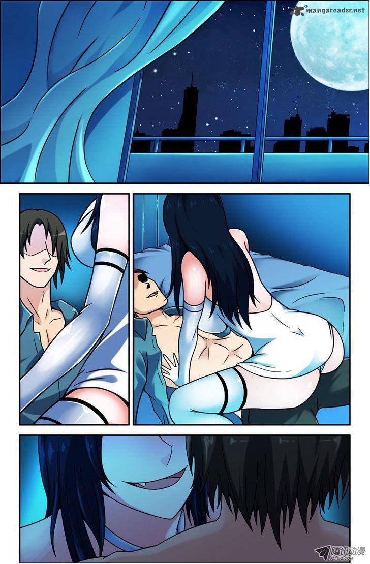 Da Yuan Shen Chapter 6 Page 2