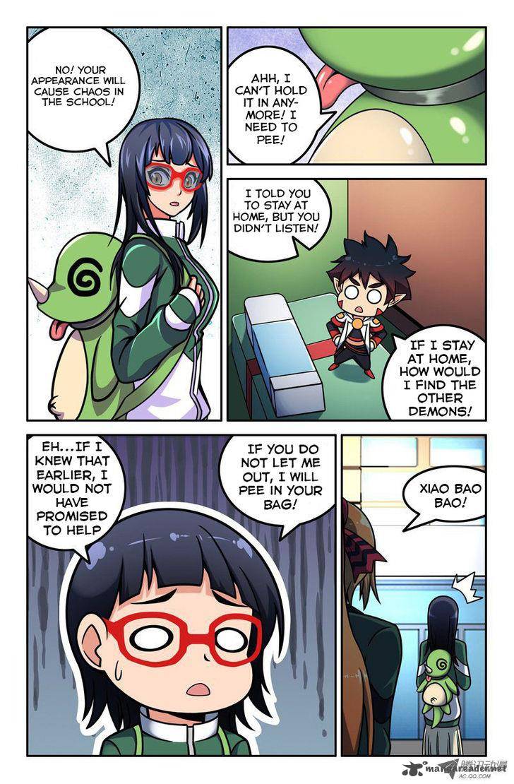 Da Yuan Shen Chapter 7 Page 9