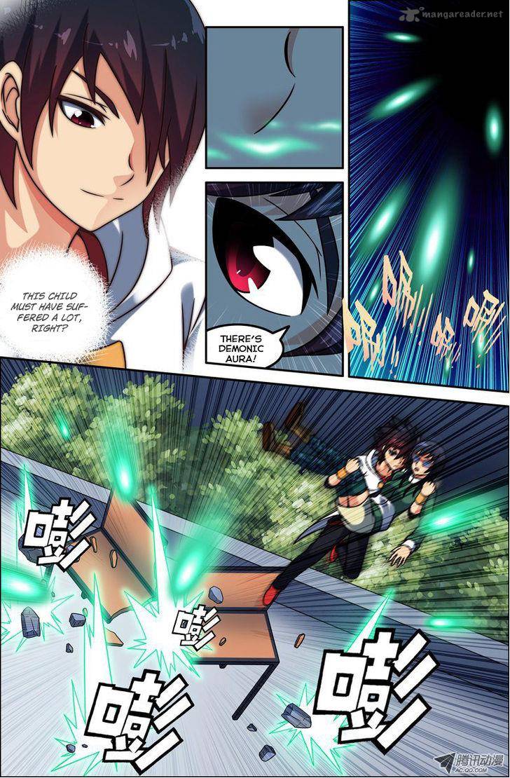 Da Yuan Shen Chapter 9 Page 8