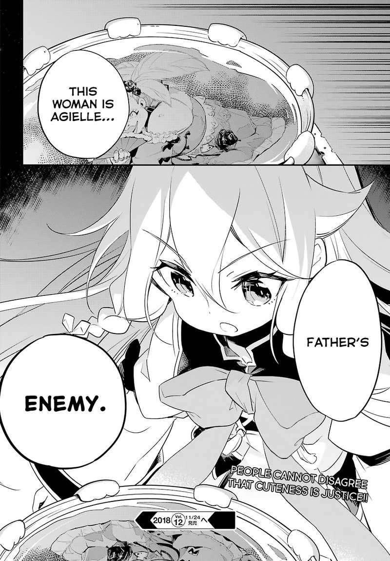 Dad Is A Hero Mom Is A Spirit Im A Reincarnator Chapter 2 Page 24