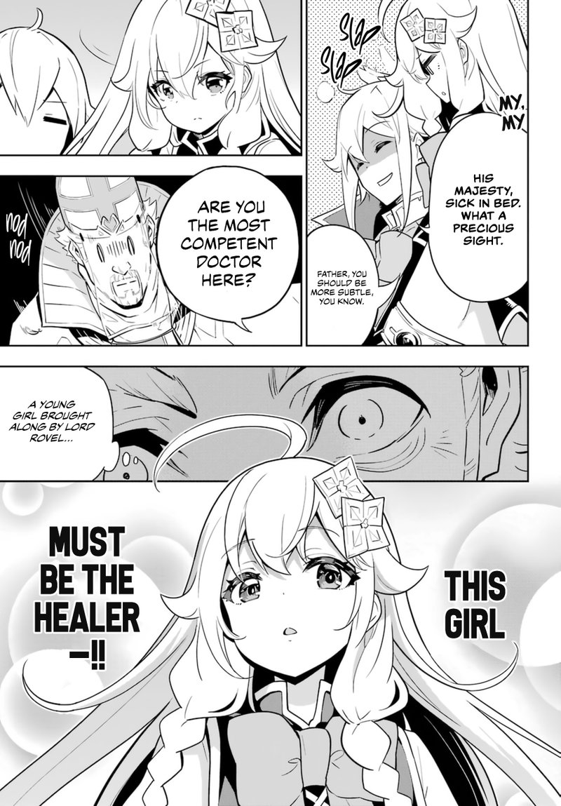 Dad Is A Hero Mom Is A Spirit Im A Reincarnator Chapter 37 Page 4