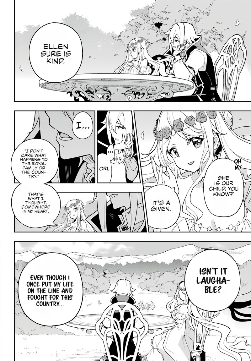 Dad Is A Hero Mom Is A Spirit Im A Reincarnator Chapter 38 Page 21