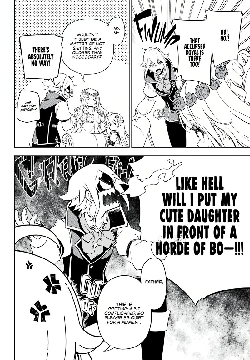 Dad Is A Hero Mom Is A Spirit Im A Reincarnator Chapter 40 Page 12