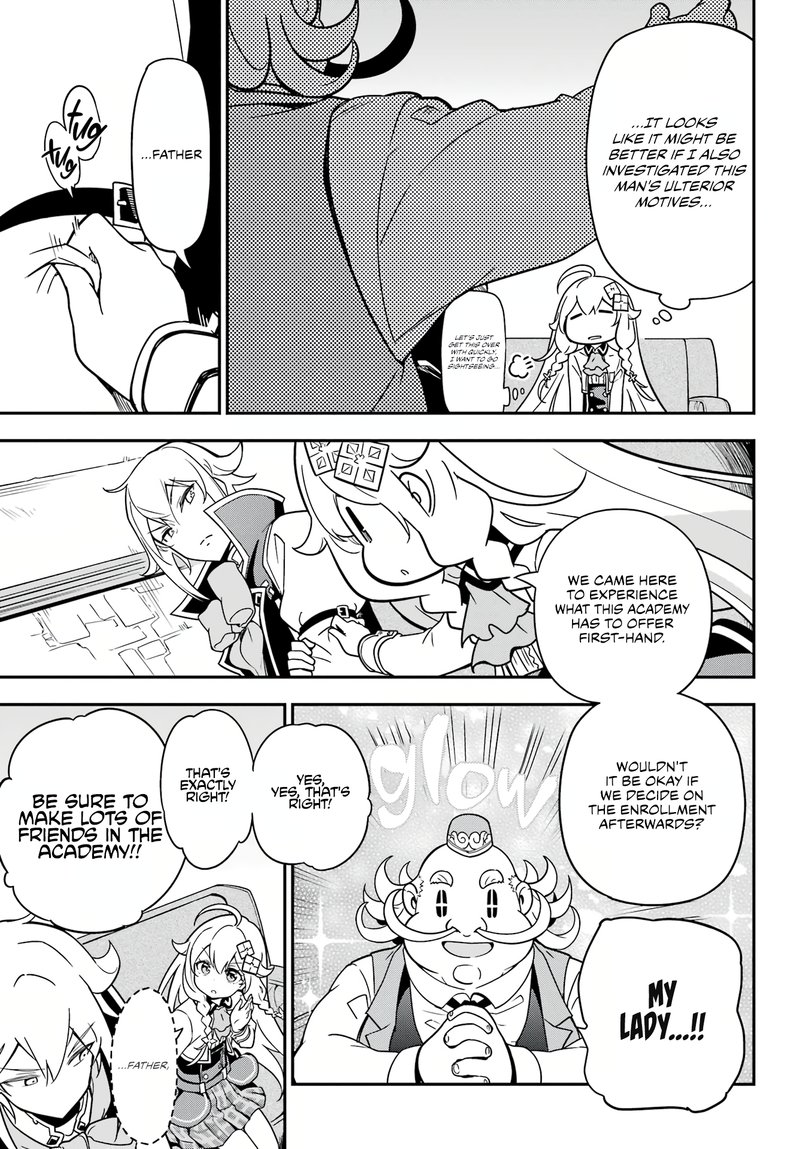 Dad Is A Hero Mom Is A Spirit Im A Reincarnator Chapter 41 Page 24