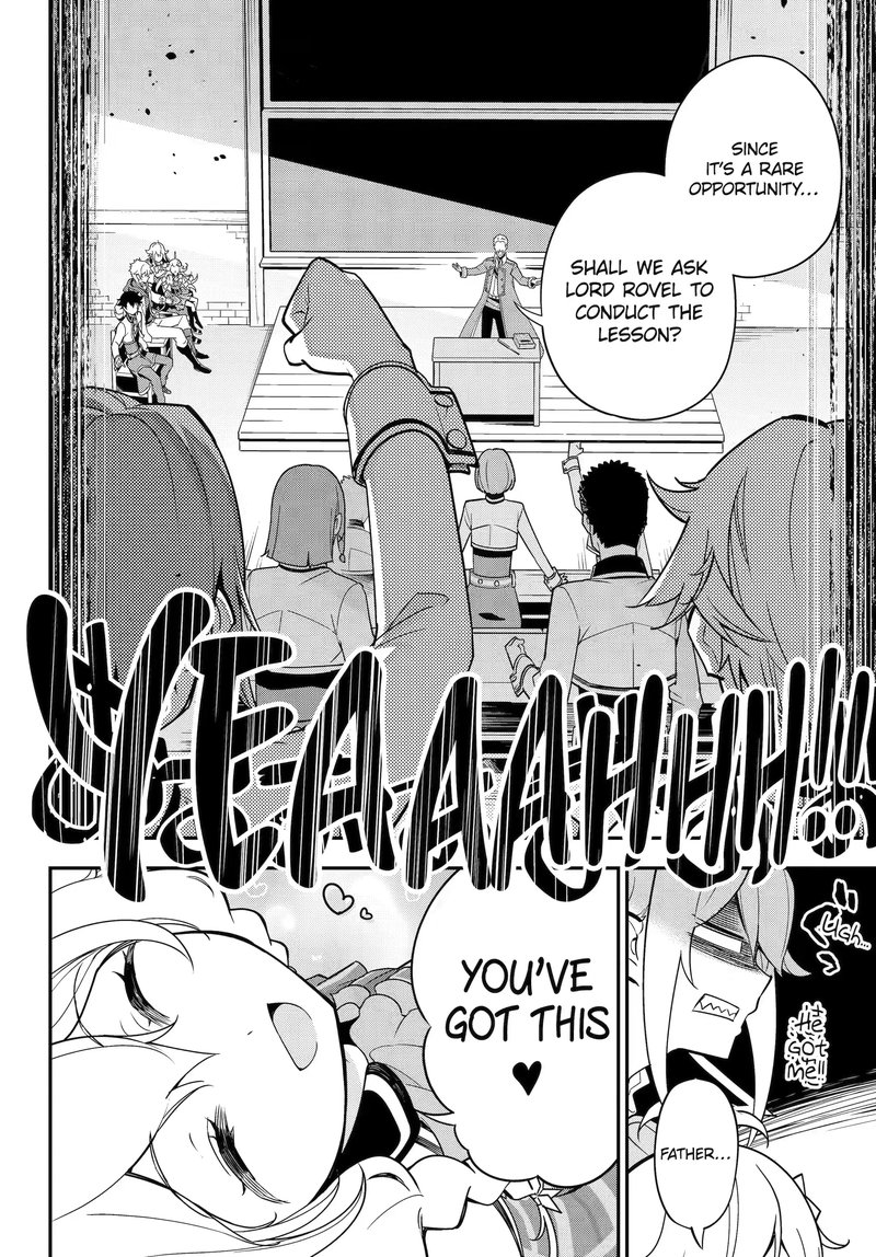 Dad Is A Hero Mom Is A Spirit Im A Reincarnator Chapter 44a Page 4