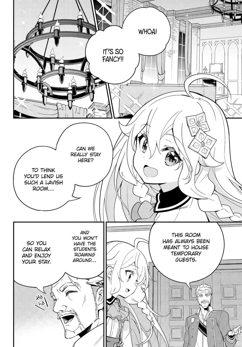 Dad Is A Hero Mom Is A Spirit Im A Reincarnator Chapter 46a Page 2