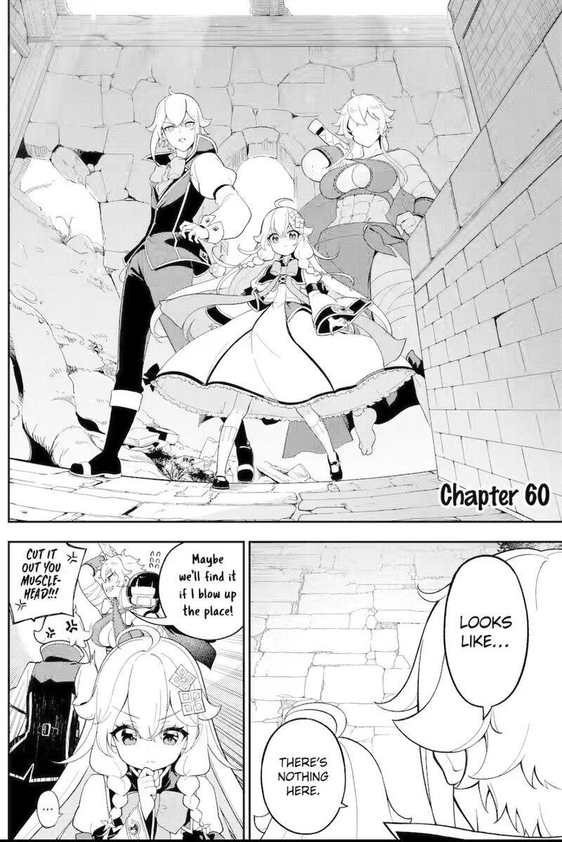 Dad Is A Hero Mom Is A Spirit Im A Reincarnator Chapter 60a Page 2