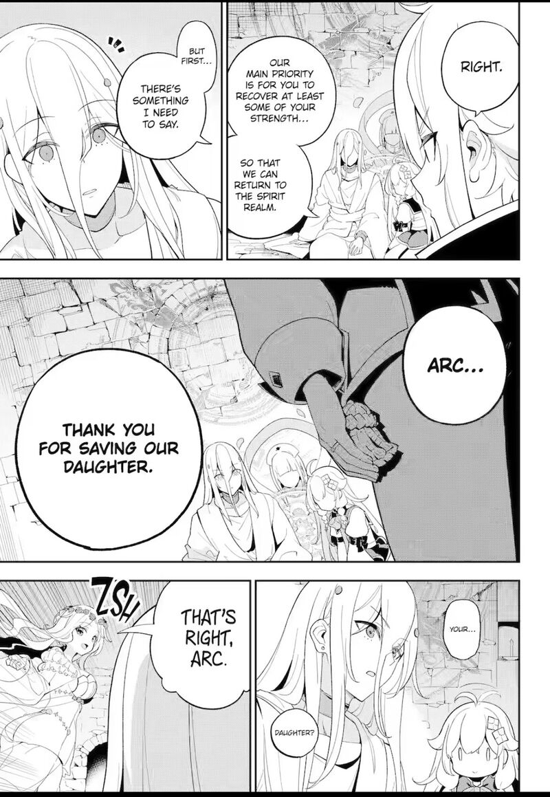 Dad Is A Hero Mom Is A Spirit Im A Reincarnator Chapter 60b Page 8