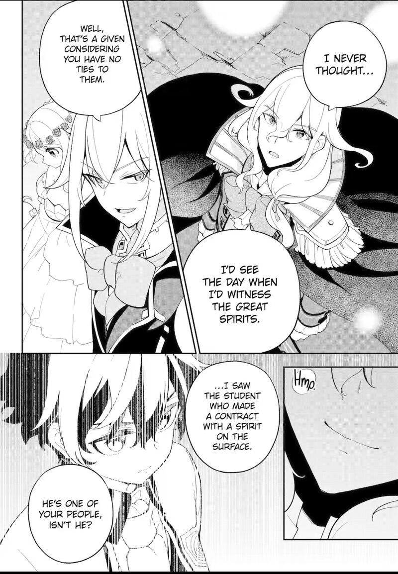 Dad Is A Hero Mom Is A Spirit Im A Reincarnator Chapter 61a Page 10