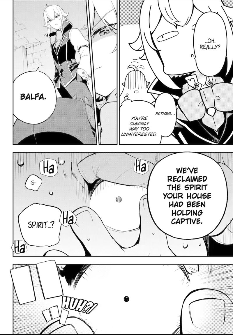 Dad Is A Hero Mom Is A Spirit Im A Reincarnator Chapter 61a Page 12